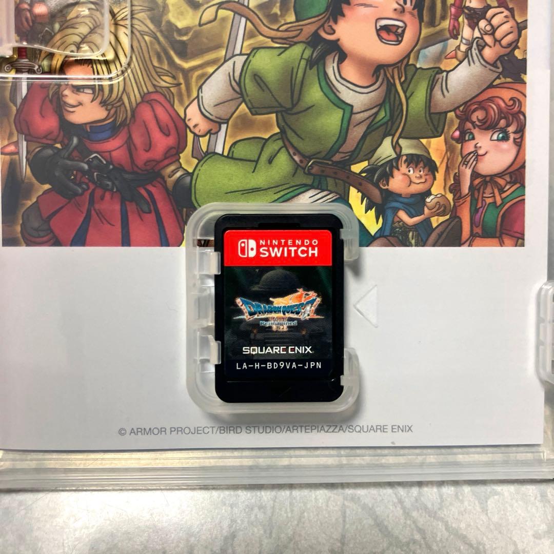 ドラゴンクエスト7 Reimagined Switch版