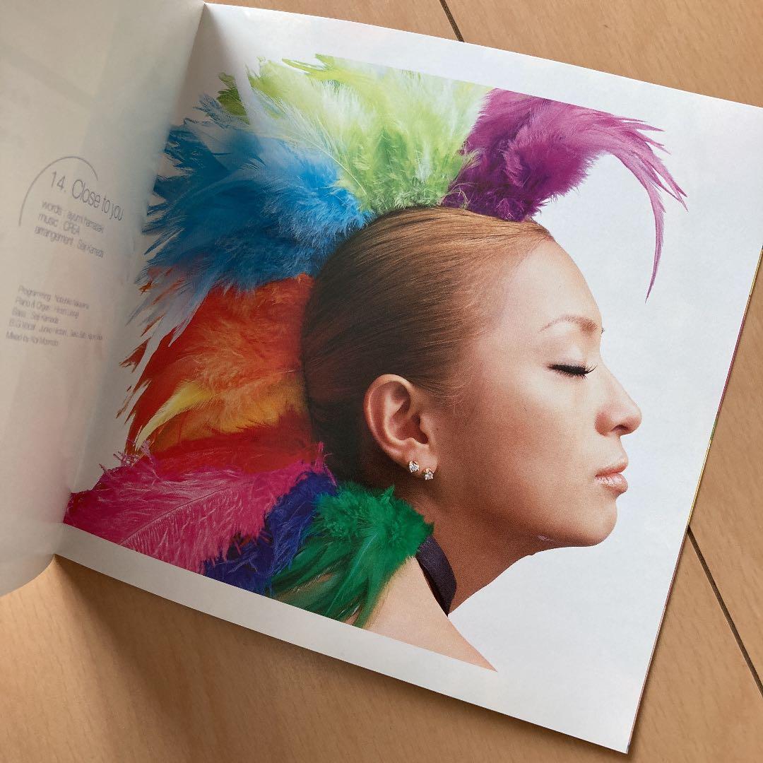 【即購入ok!!】浜崎あゆみ『RAINBOW』DVDオーディオ盤