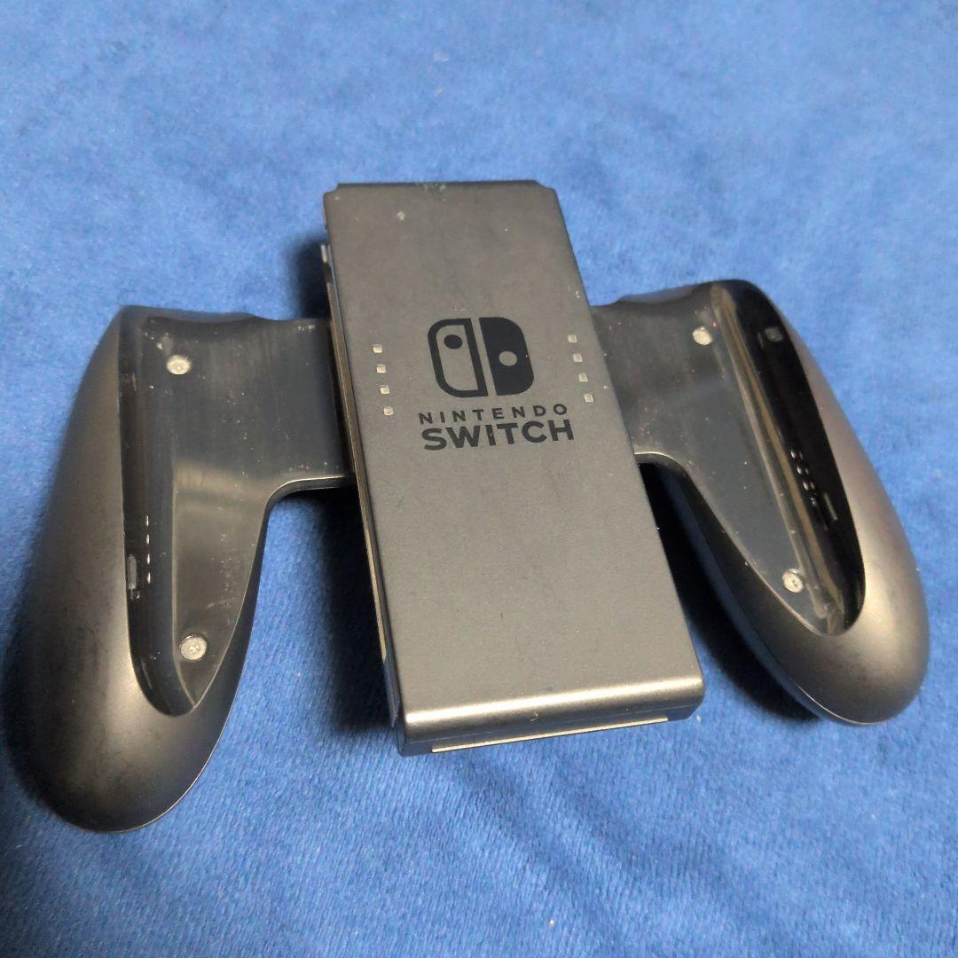 Nintendo Switch ニンテンドースイッチ本体　ネオン　美品