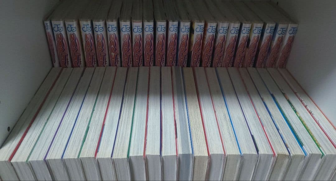 ナルト全72巻 +4冊 カバー付き 美品