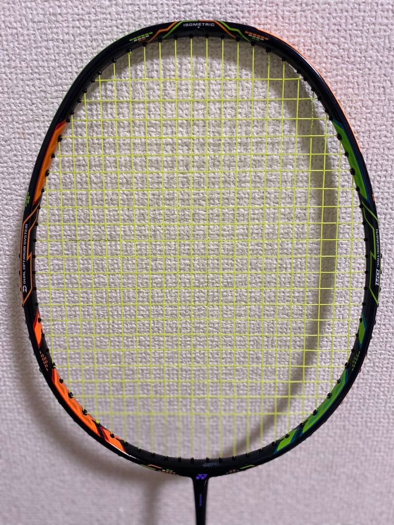 【限定】YONEX DUORA デュオラ10 LCWリーチョンウェイ3UG5
