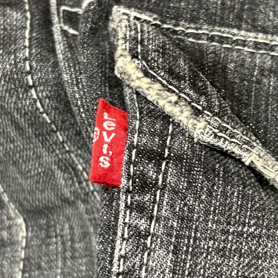 levis リーバイス　1st ファースト　デニムジャケット ビンテージ　加工