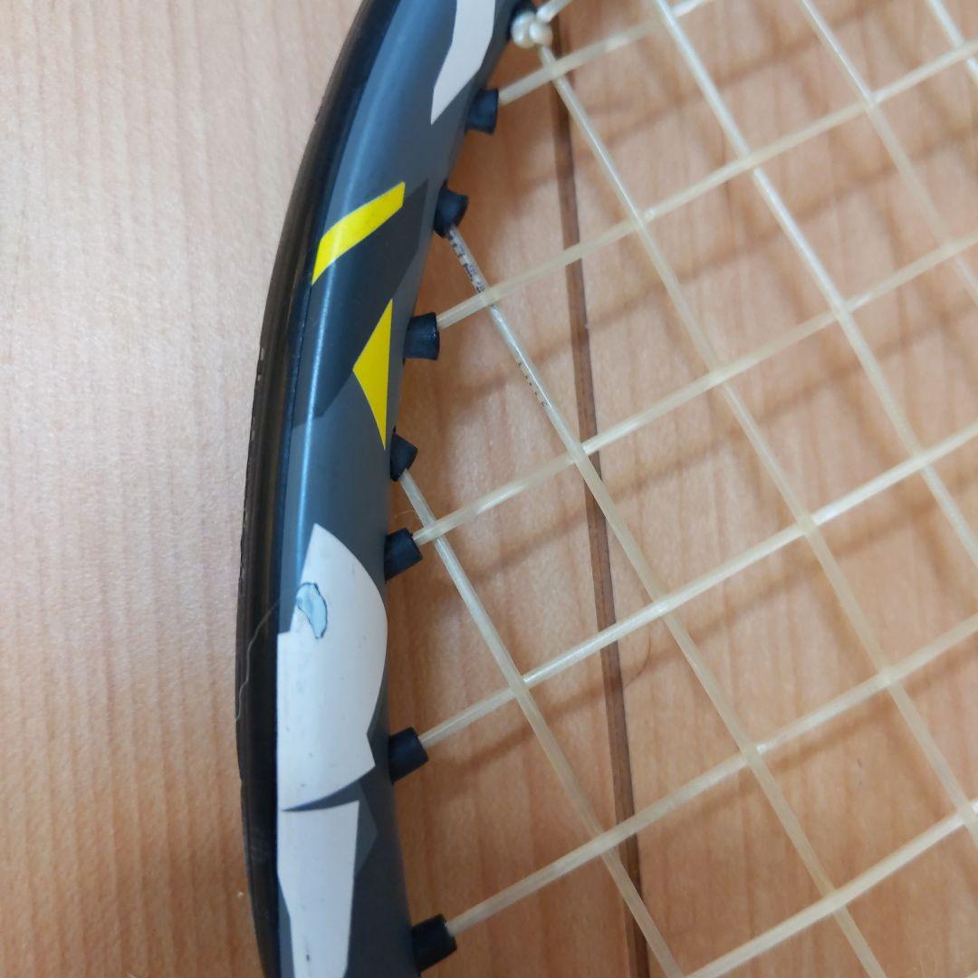 Babolat Aero EVO グリップ2
