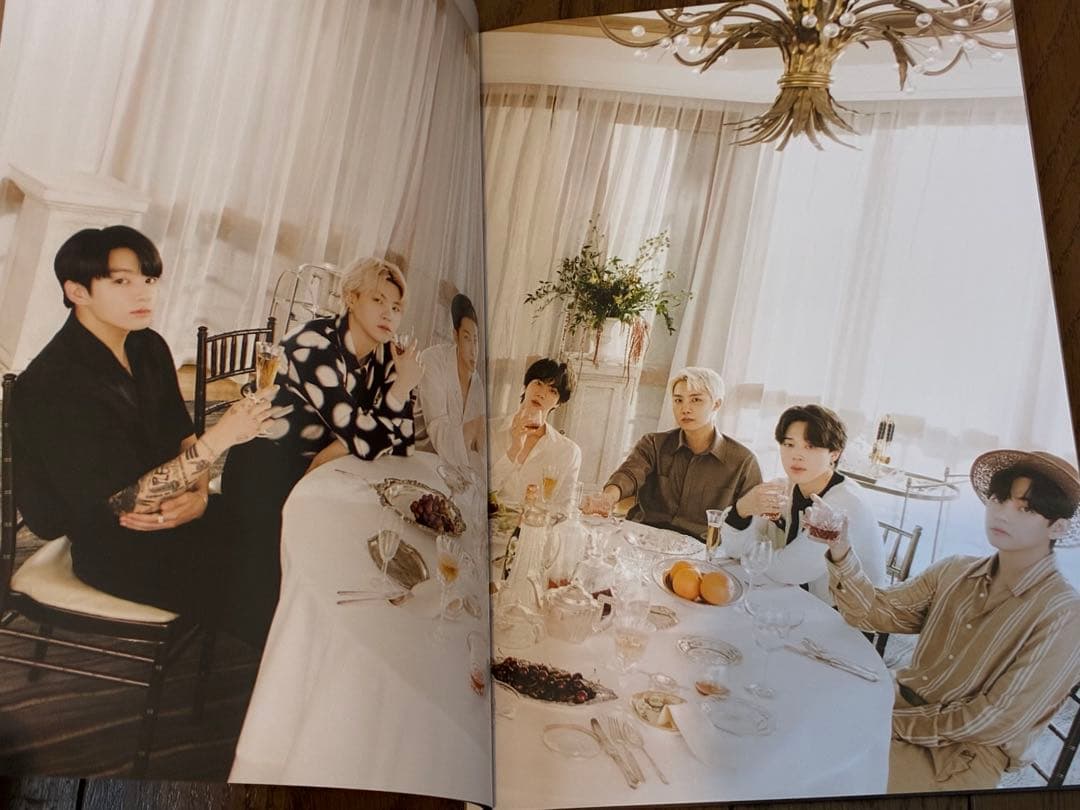 BTS オフィシャルファンクラブ ARMY MEMBERSHIP KIT