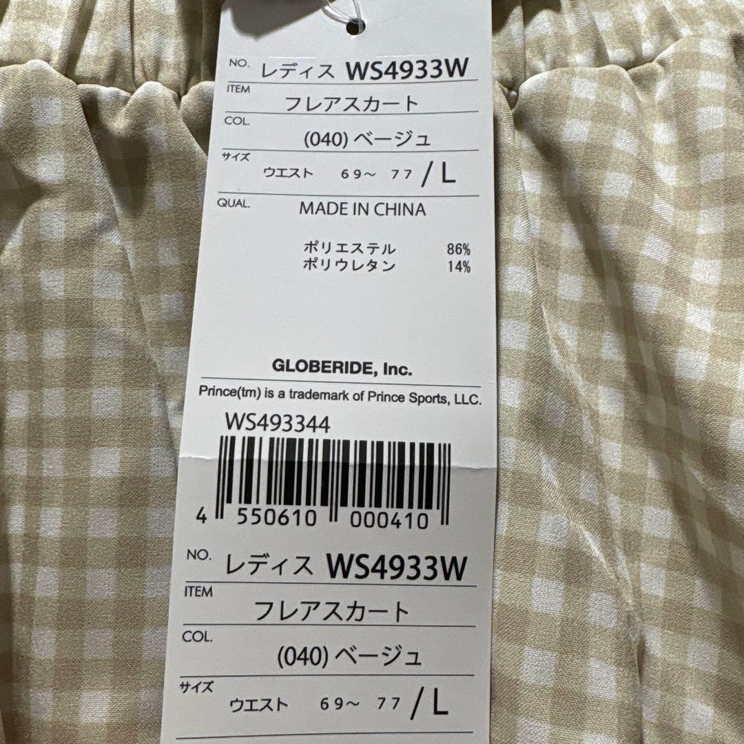 prince プリンス テニスウェア レディース