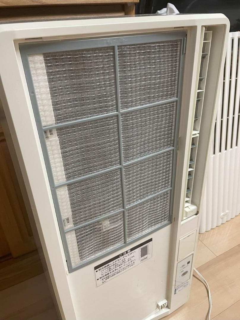 KOIZUMI窓用エアコン 冷房除湿専用KAW-1952　4.5畳～8畳　送料込