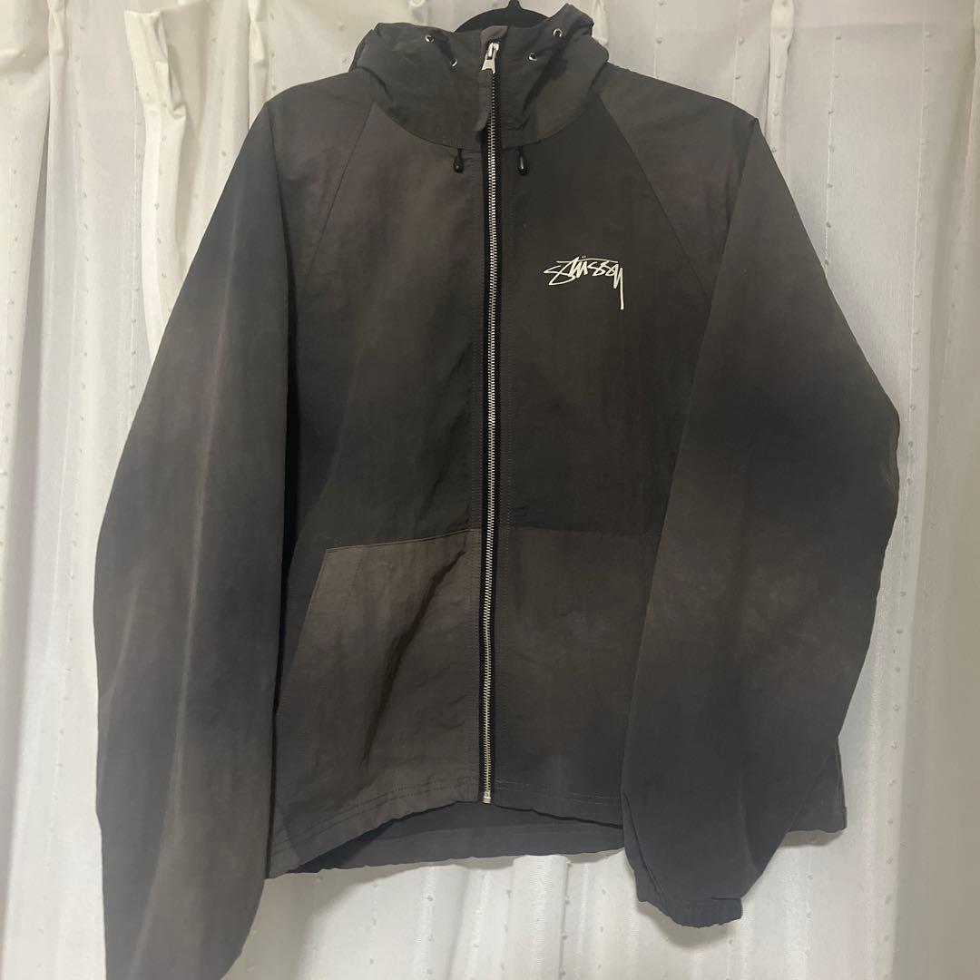 Stussy ステューシー　シェルジャケット