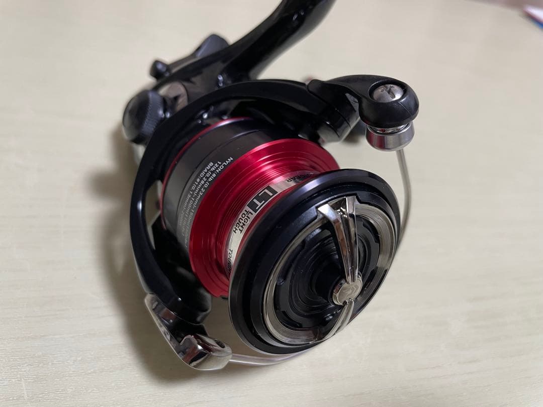 ダイワ　23アオリトライアルBR LT3000