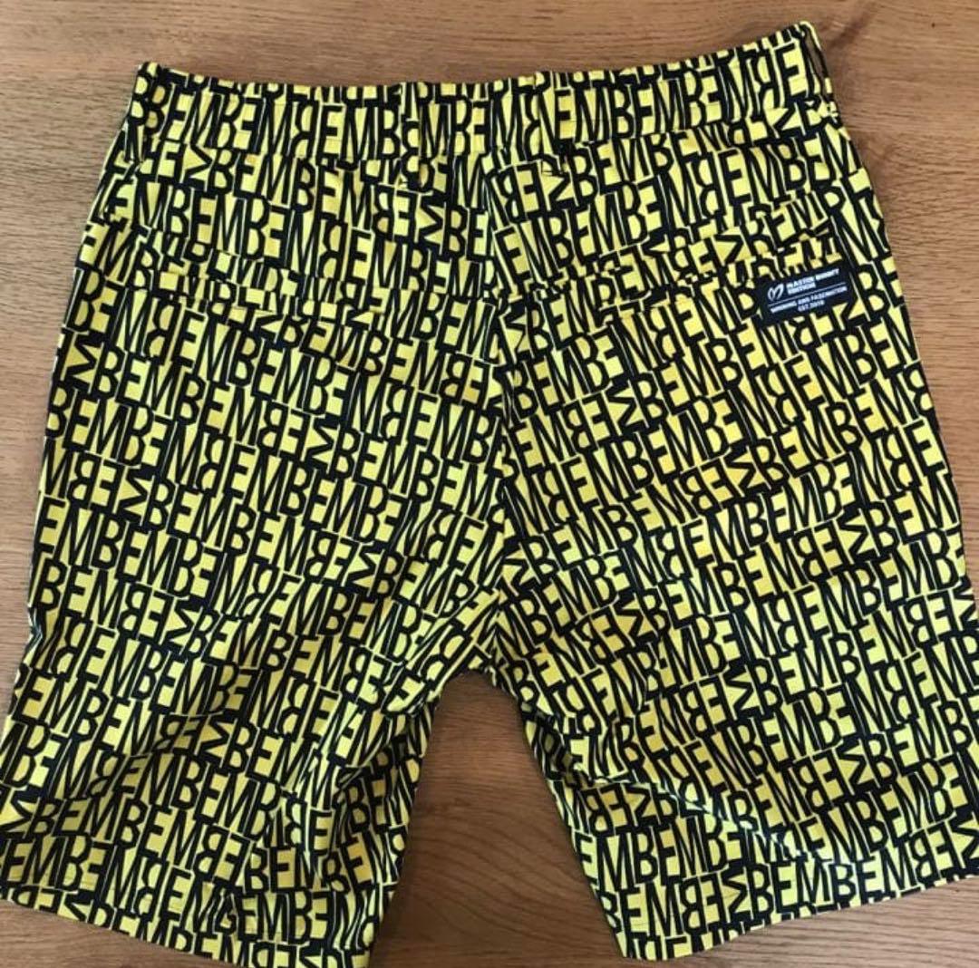 【新品】マスターバニーエディション MBEストレッチ ツイル ハーフパンツ 5