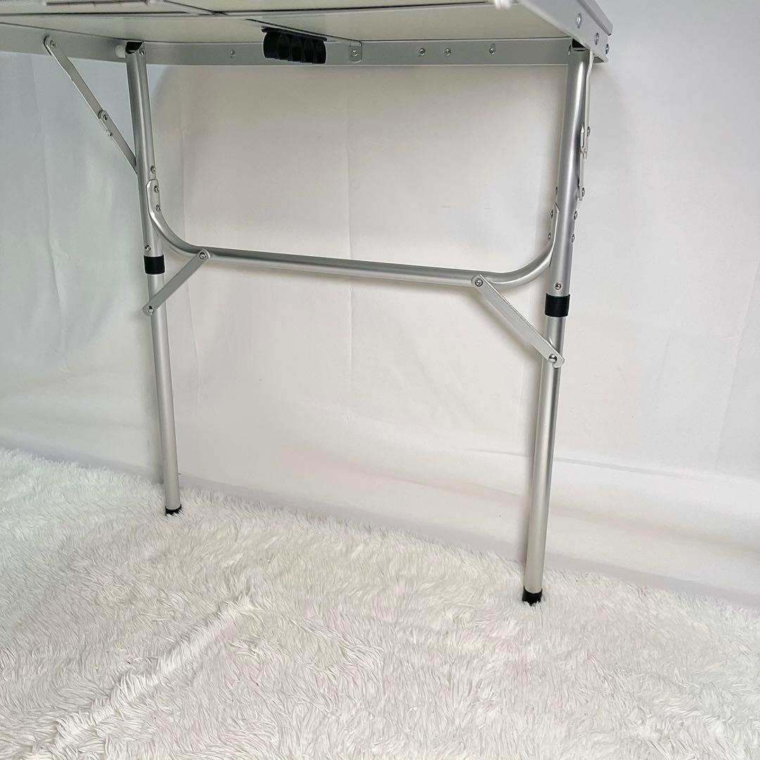 【美品】Coleman コールマン フォールディングテーブル120