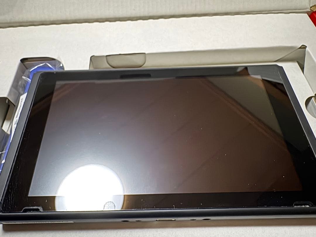 Nintendo Switch 本体（通常盤新型）と周辺機器・ソフトのセット