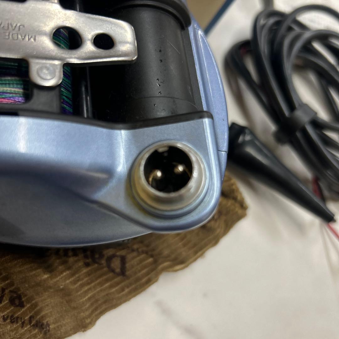 SUPER TAWAKOM S 500cp 電動リール　DAIWA 通電未確認