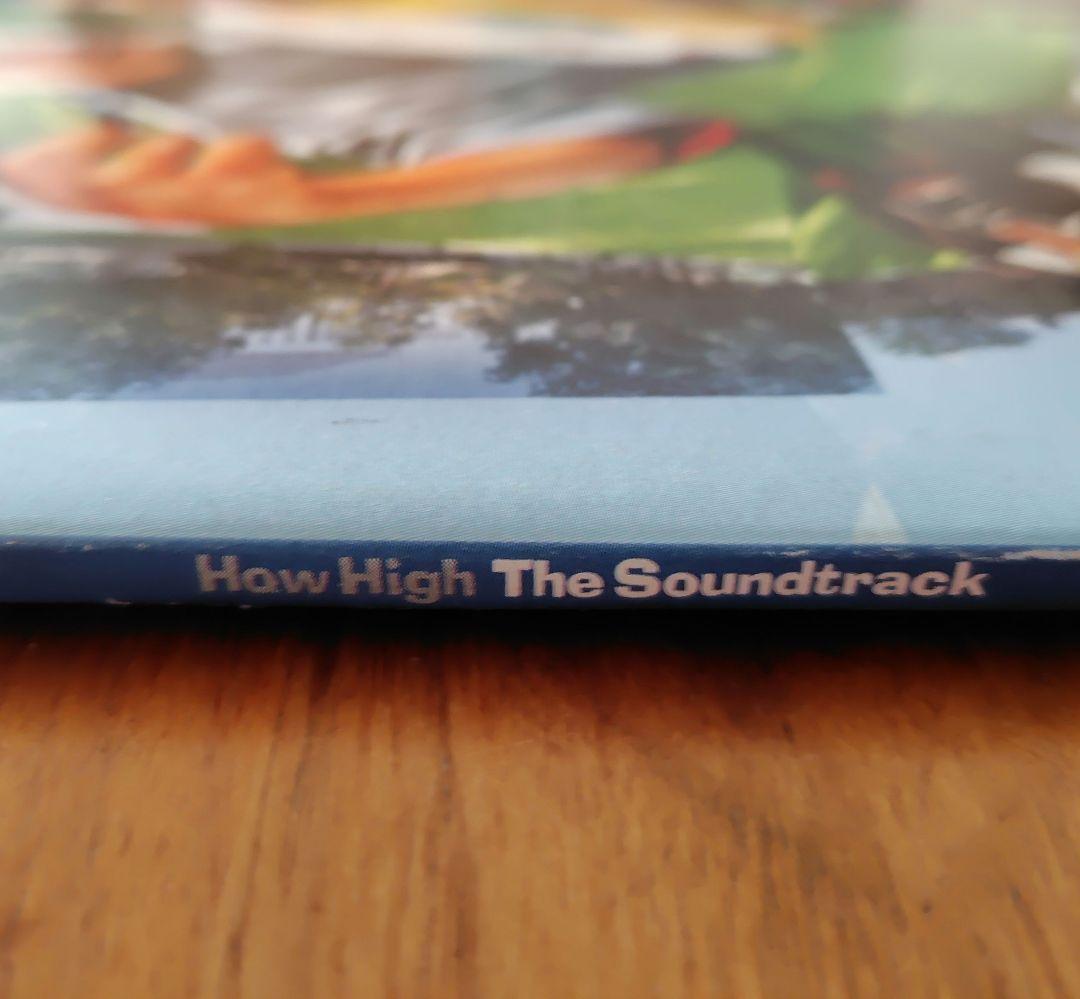 洋楽 How High The Soundtrack