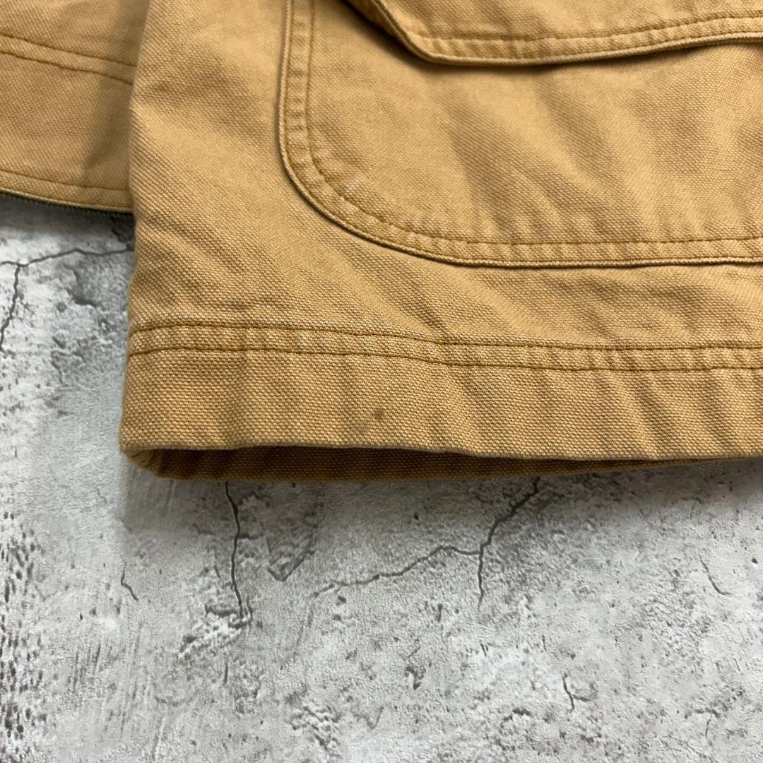 盛*成様 L.L.Bean　ハンティングジャケット　襟コーデュロイ　古着　ブラウ