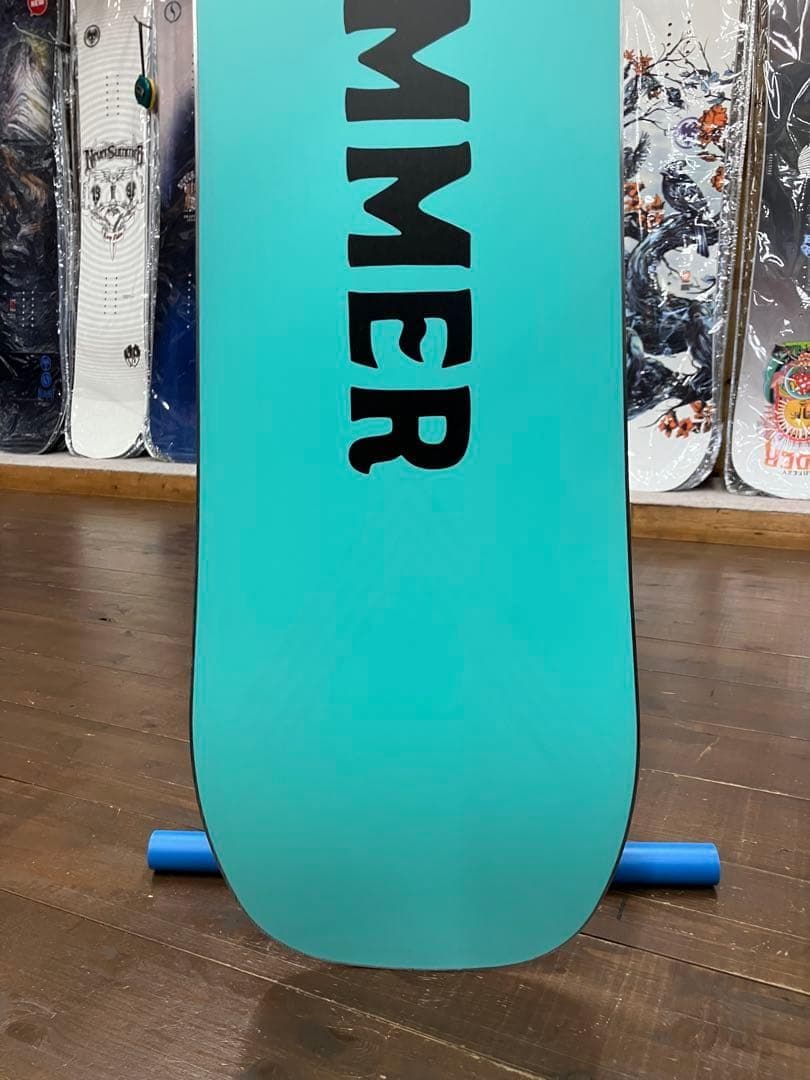 【新品】25-26 NEVER SUMMER CIRRUS 141