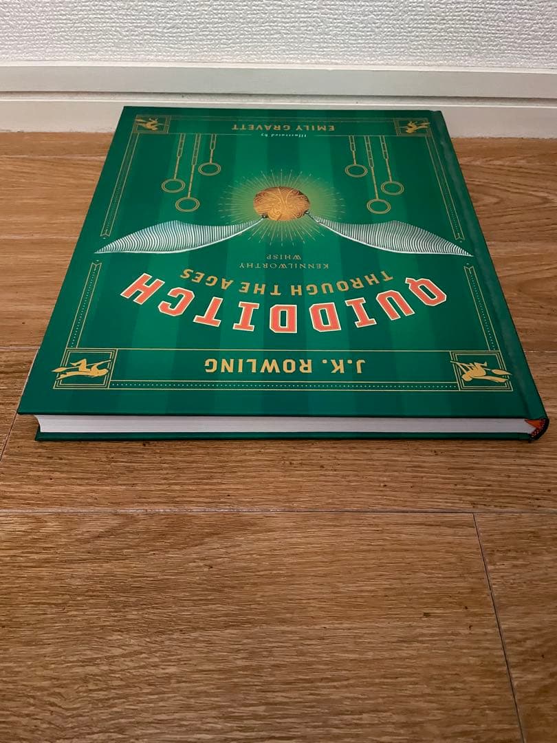 洋書 Hogwarts Library Illustrated Collection