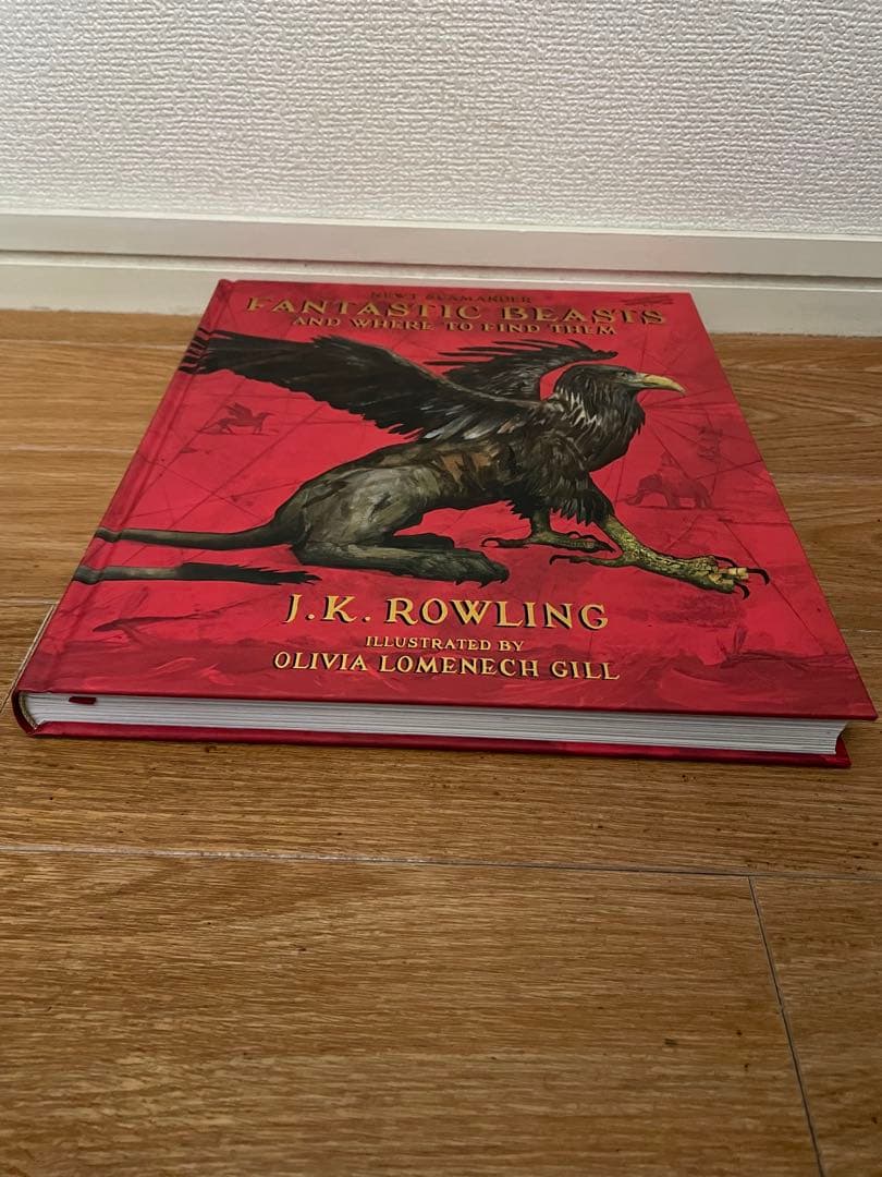 洋書 Hogwarts Library Illustrated Collection