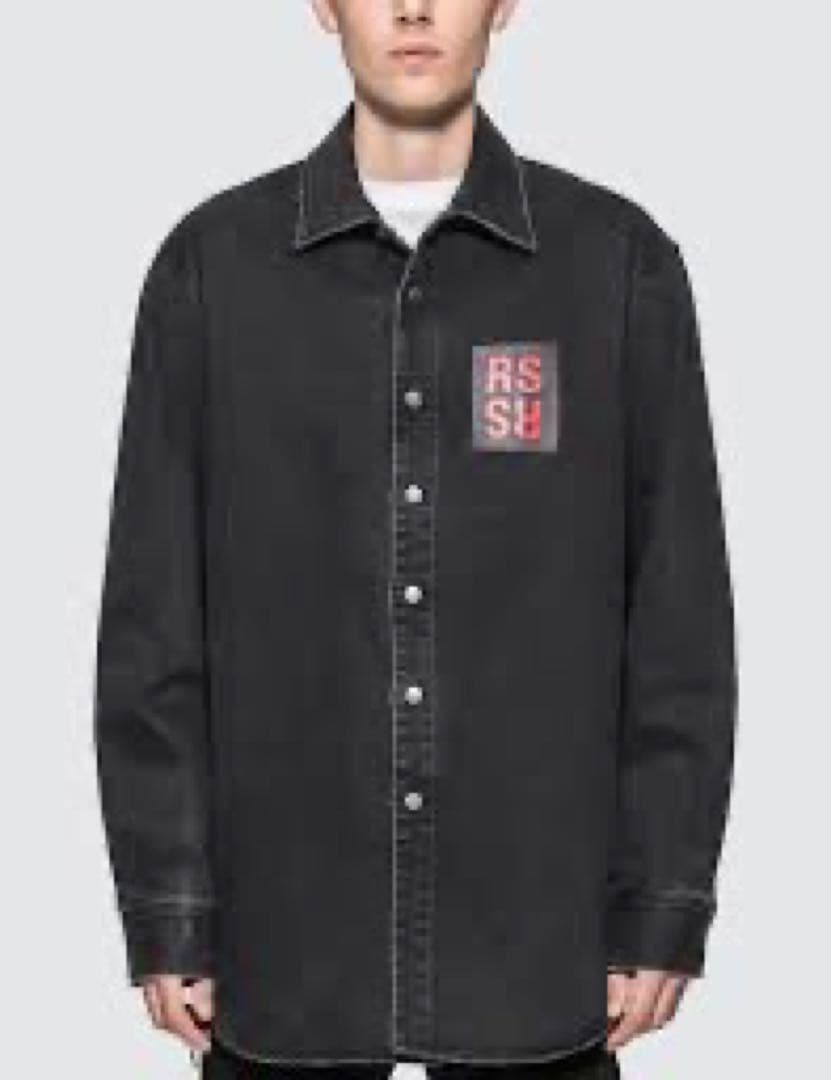RAF SIMONS デニムジャケット 【値下げ可】