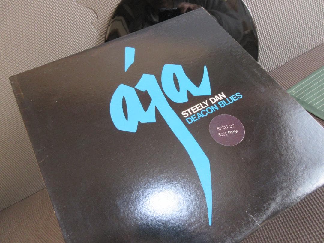 ★STEELY DAN / DEACON BLUES★スティーリー・ダン◇12\"