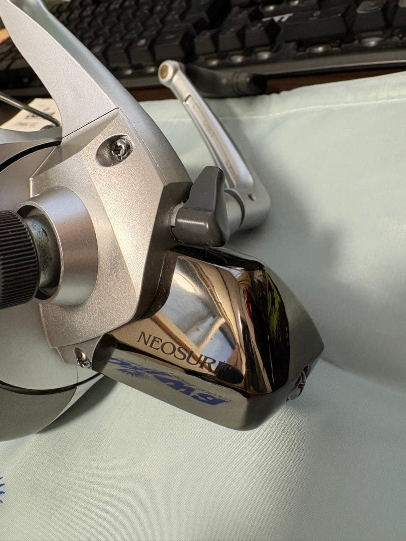 Daiwa NEOSURF 35 スピニングリール　未使用品