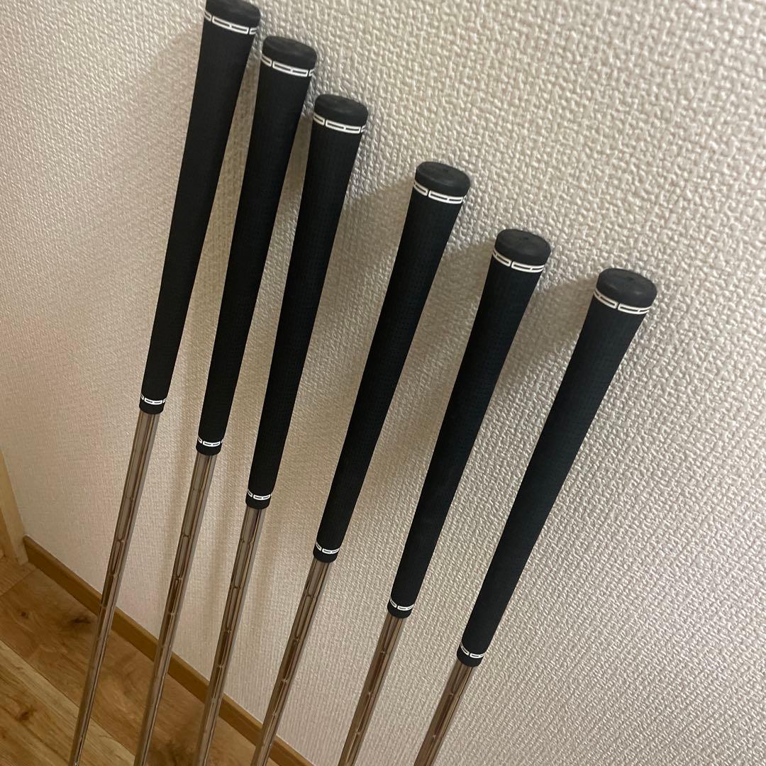 「希少」 Titleist タイトリスト　620mb アイアンセット 5-9 P