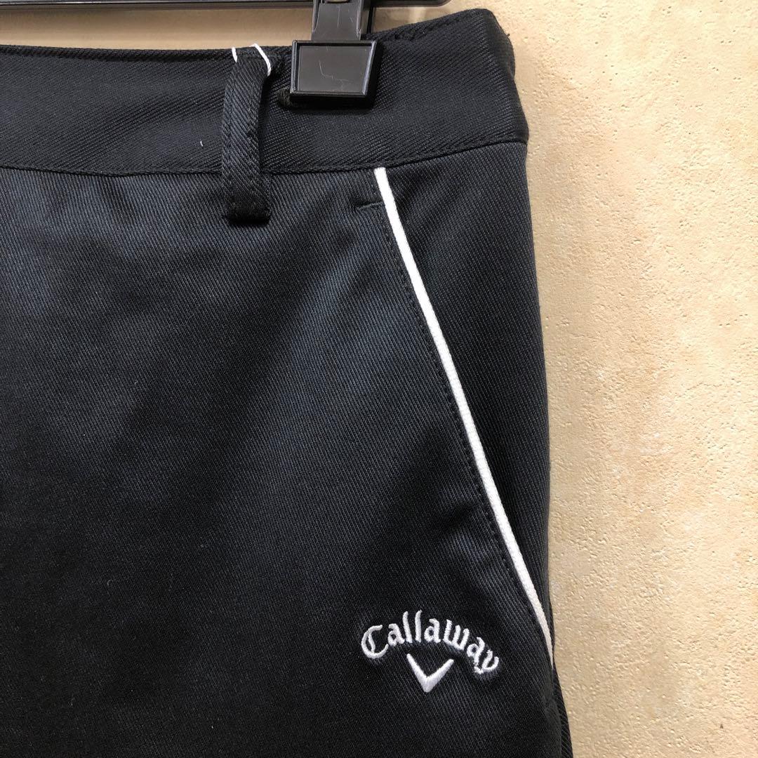 Callaway レディース ゴルフ スカート 黒M