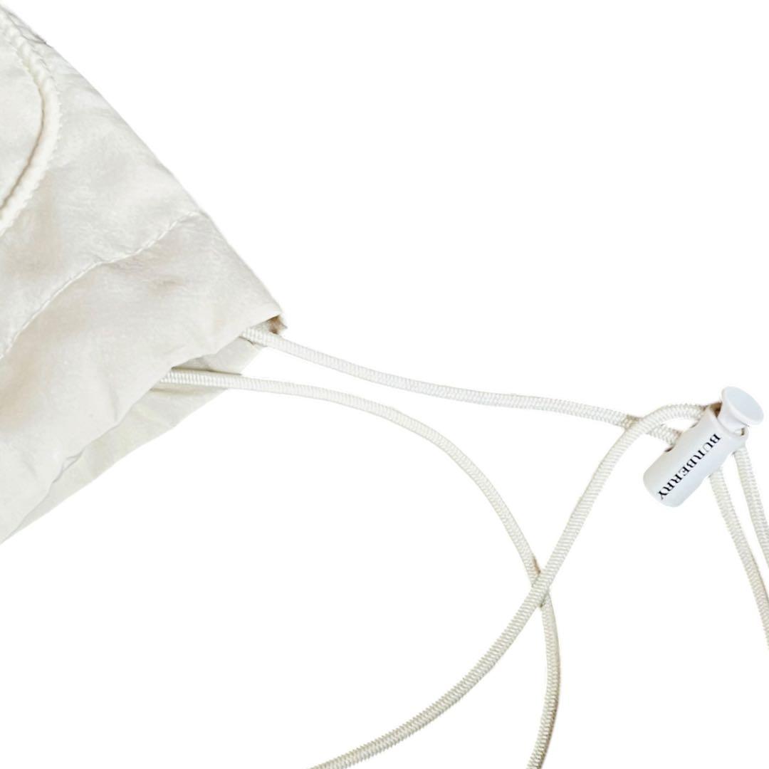 美品 BURBERRY GOLF 薄手 ナイロンジャケットノバチェックベージュ系