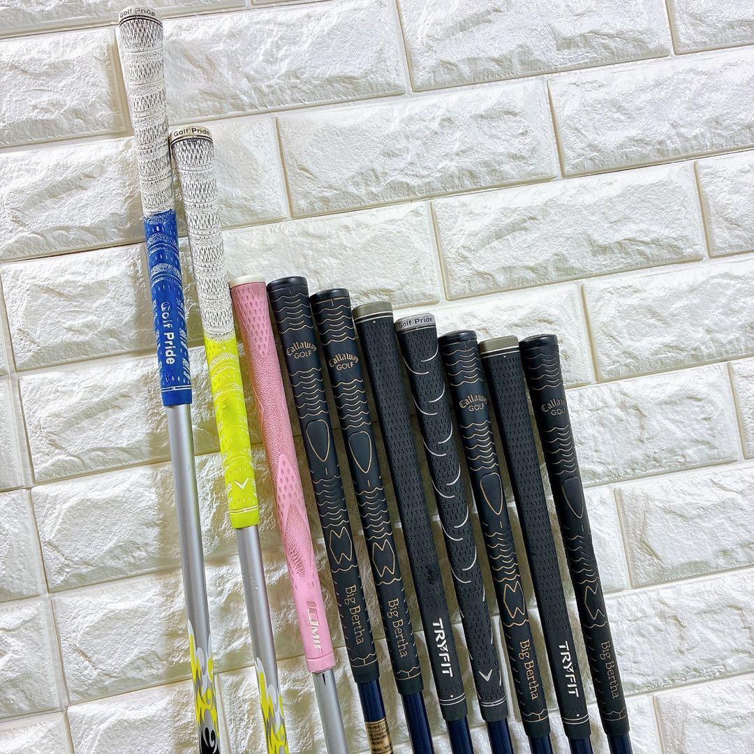【初心者向け】Callaway X2 HOT メンズ ゴルフクラブセット 10本