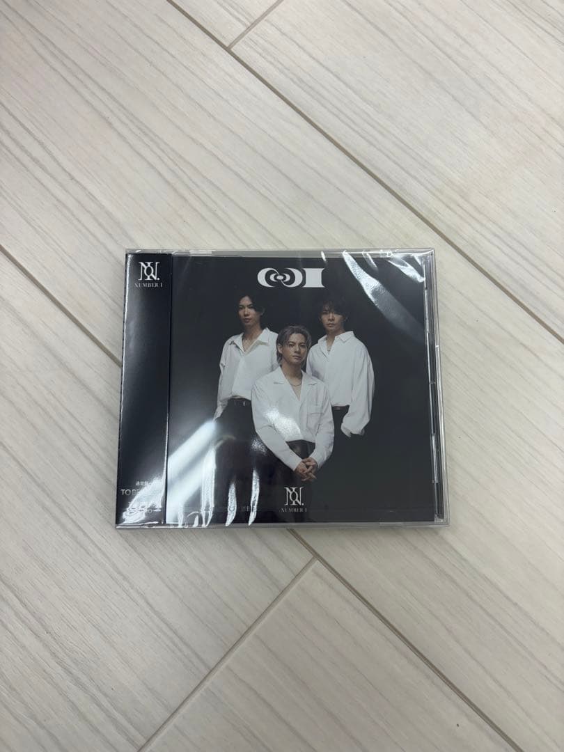 1st full album 「NO.I」