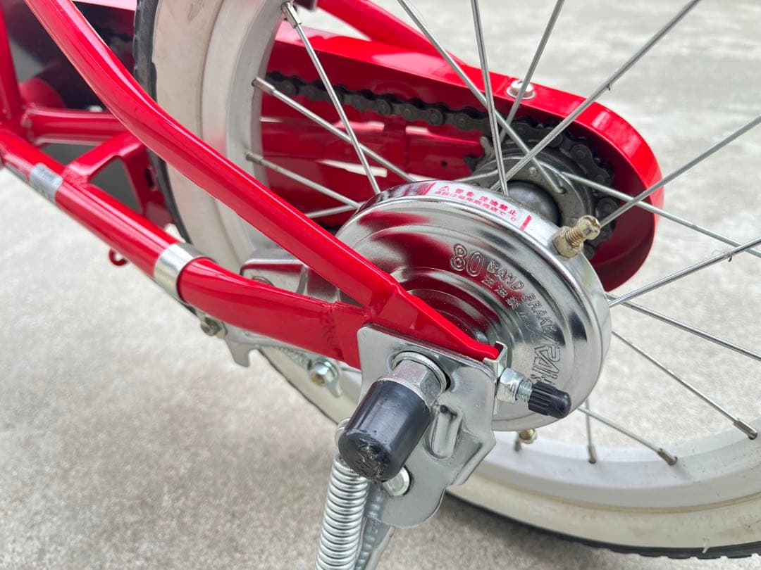 ASAHI 子供用自転車 14インチ