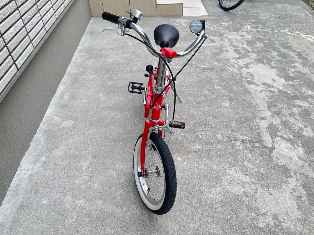 ASAHI 子供用自転車 14インチ