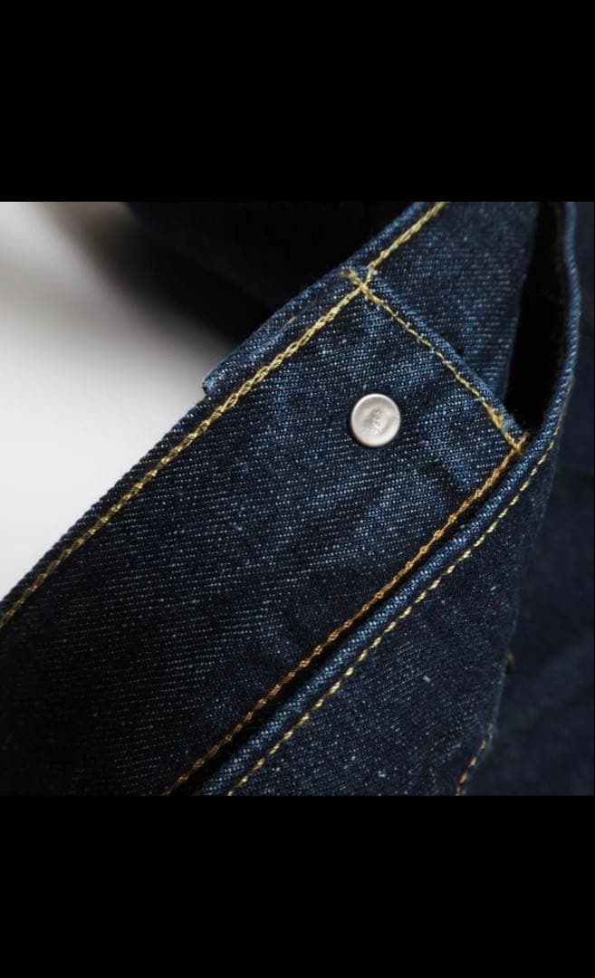 タグ付き未使用 Levi’ｓ 1st型 デニムジャケット A3174-0002
