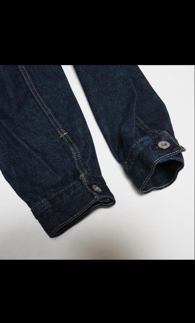 タグ付き未使用 Levi’ｓ 1st型 デニムジャケット A3174-0002