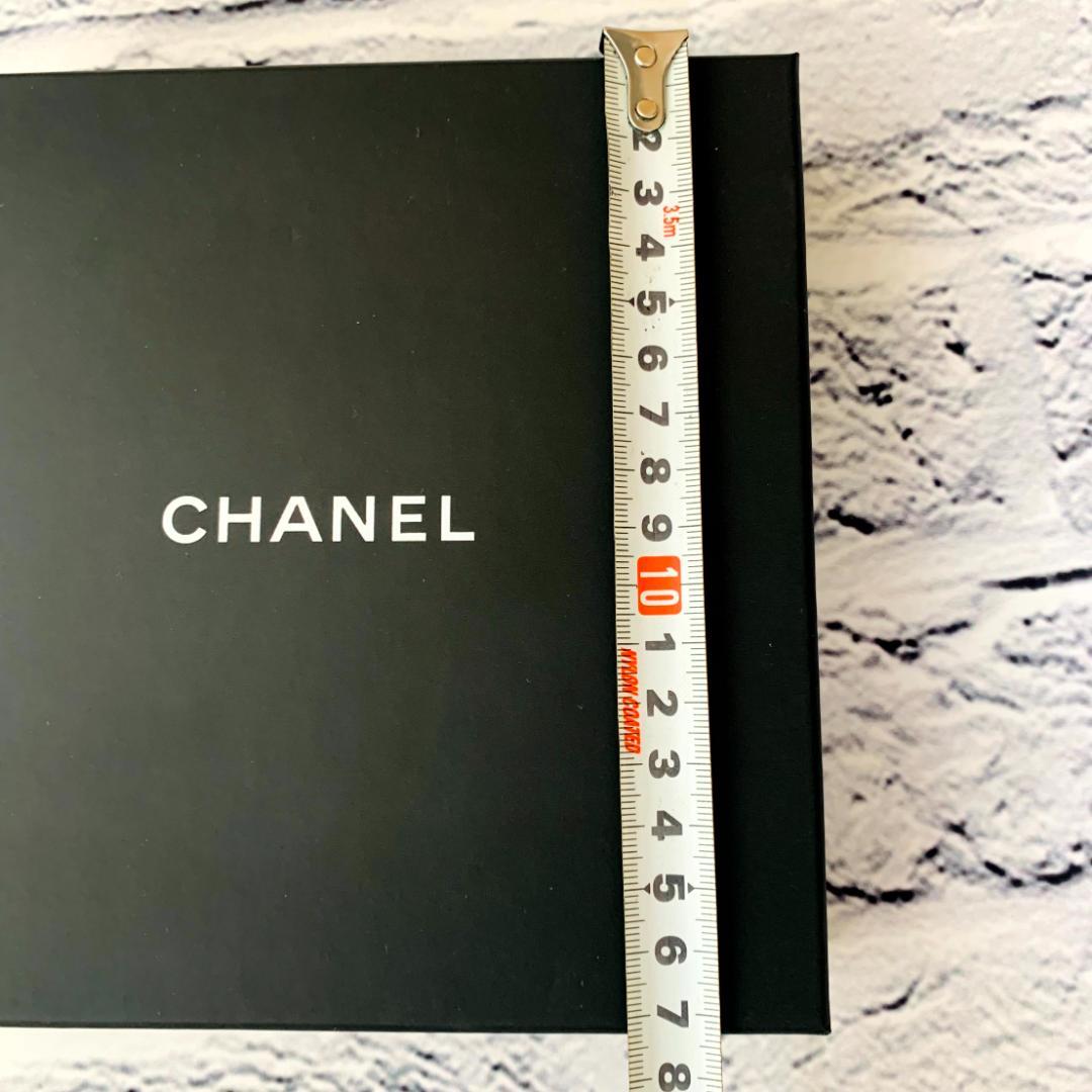 シャネル　空箱　大　マグネット　おまけ付　41cm　CHANEL