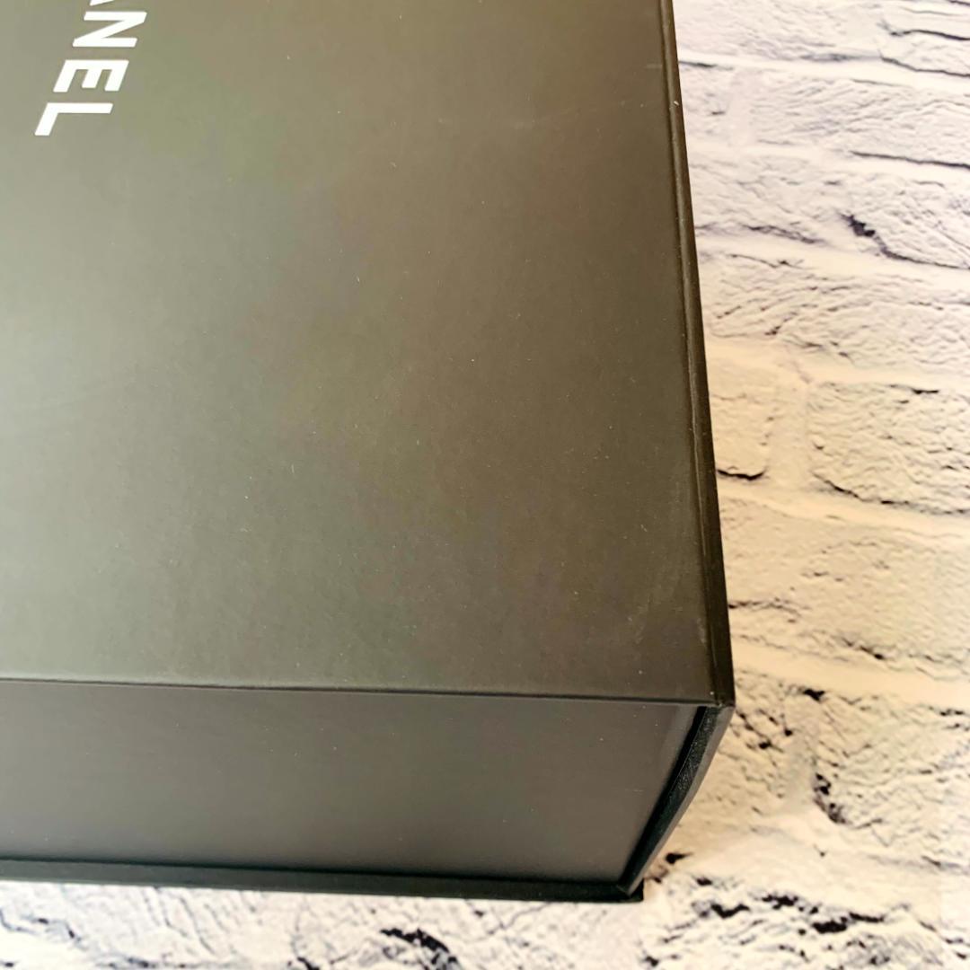 シャネル　空箱　大　マグネット　おまけ付　41cm　CHANEL