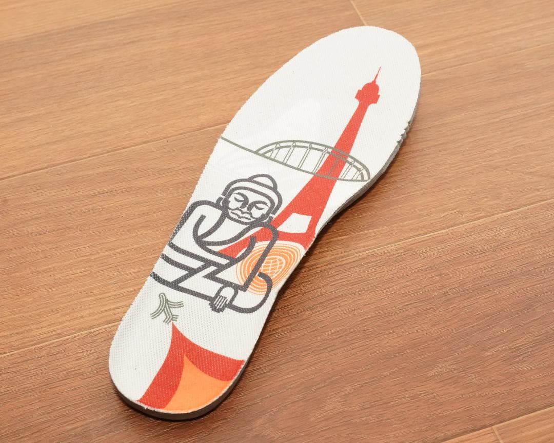 savier fulton x habitat コラボモデル　27cm　新品