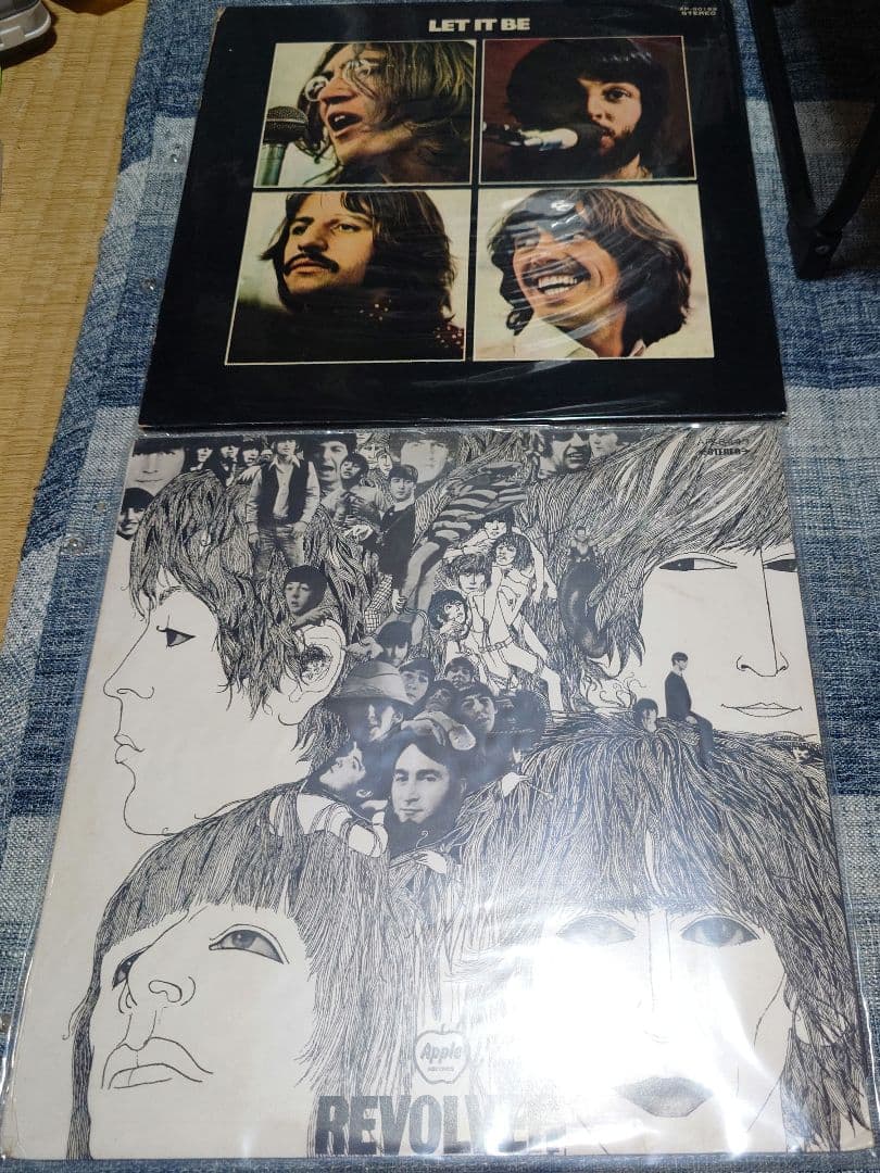 さ*ぶ様 洋楽レコード　まとめ売り　THE BEATLES　他
