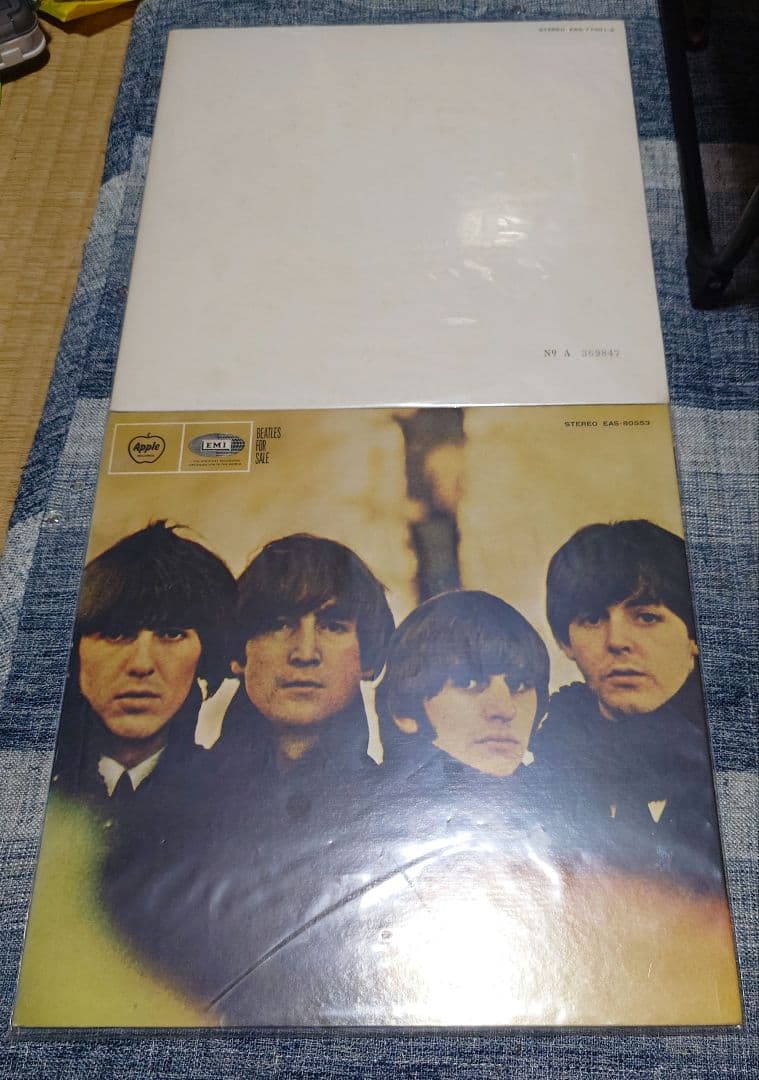 さ*ぶ様 洋楽レコード　まとめ売り　THE BEATLES　他