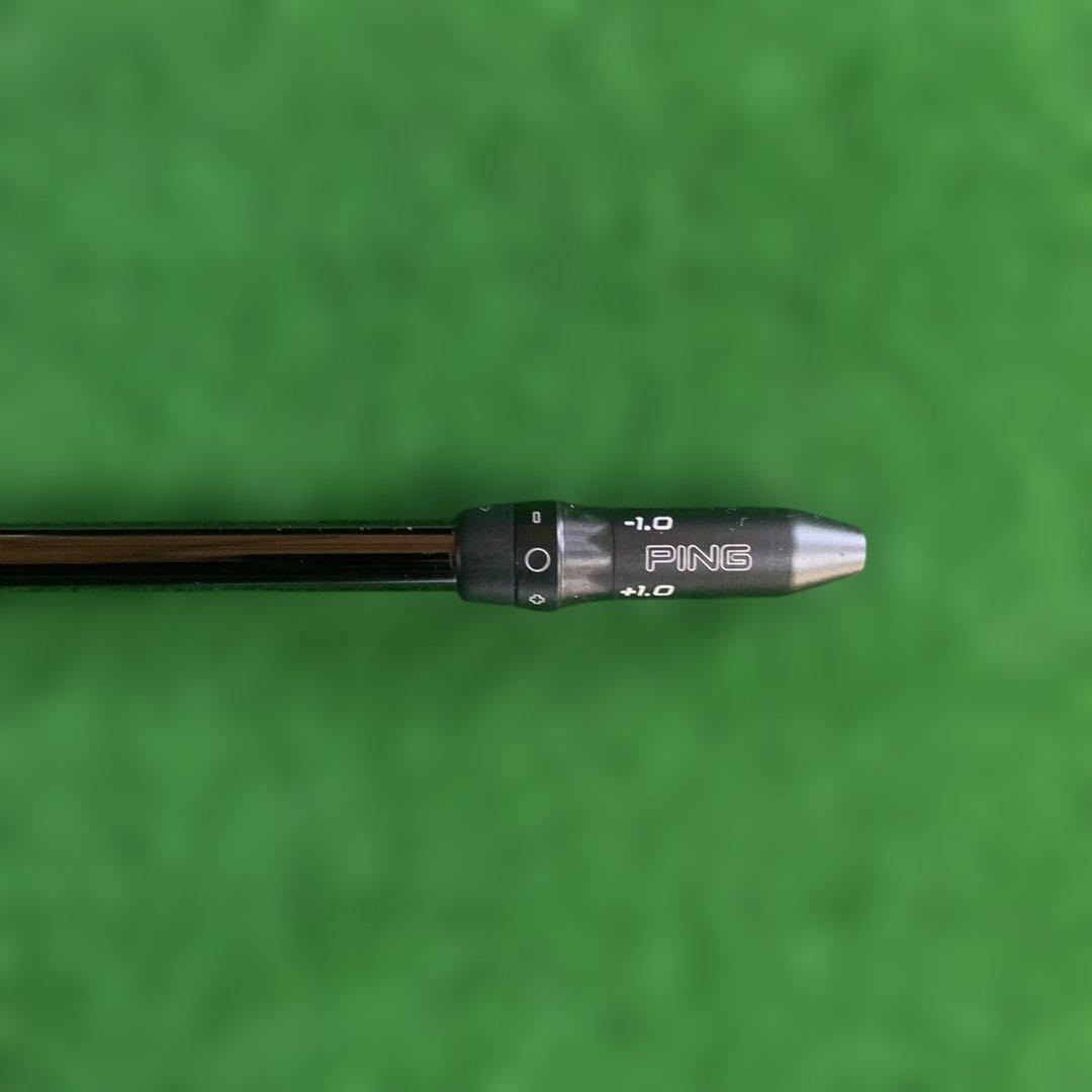 【新品未使用】PING TOUR 2.0 BLACK 65S ドライバー用
