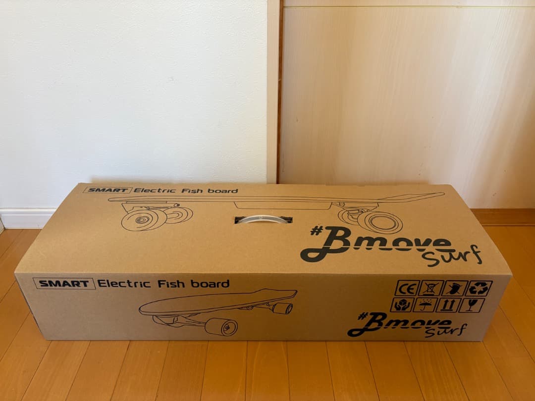 Bmove surf　BSF01