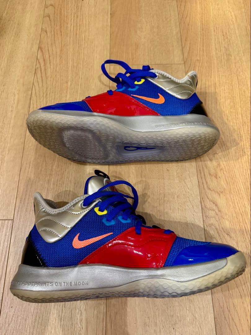 【新品未使用】PG3 NASA EP ポールジョージ 26cm 廃盤モデル