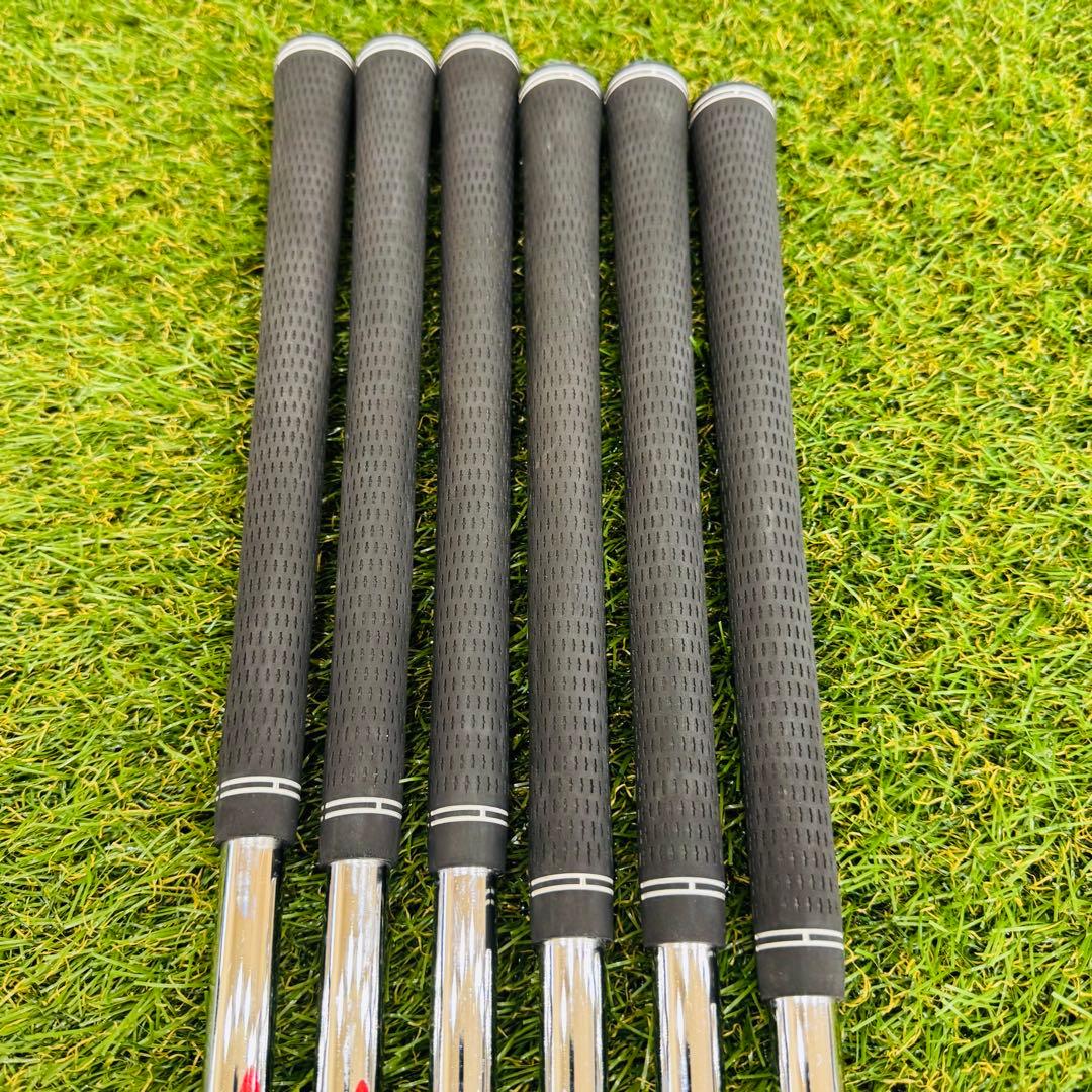 【グリップ新品】SRIXON Z945 アイアンセット 6本 マッスルバック