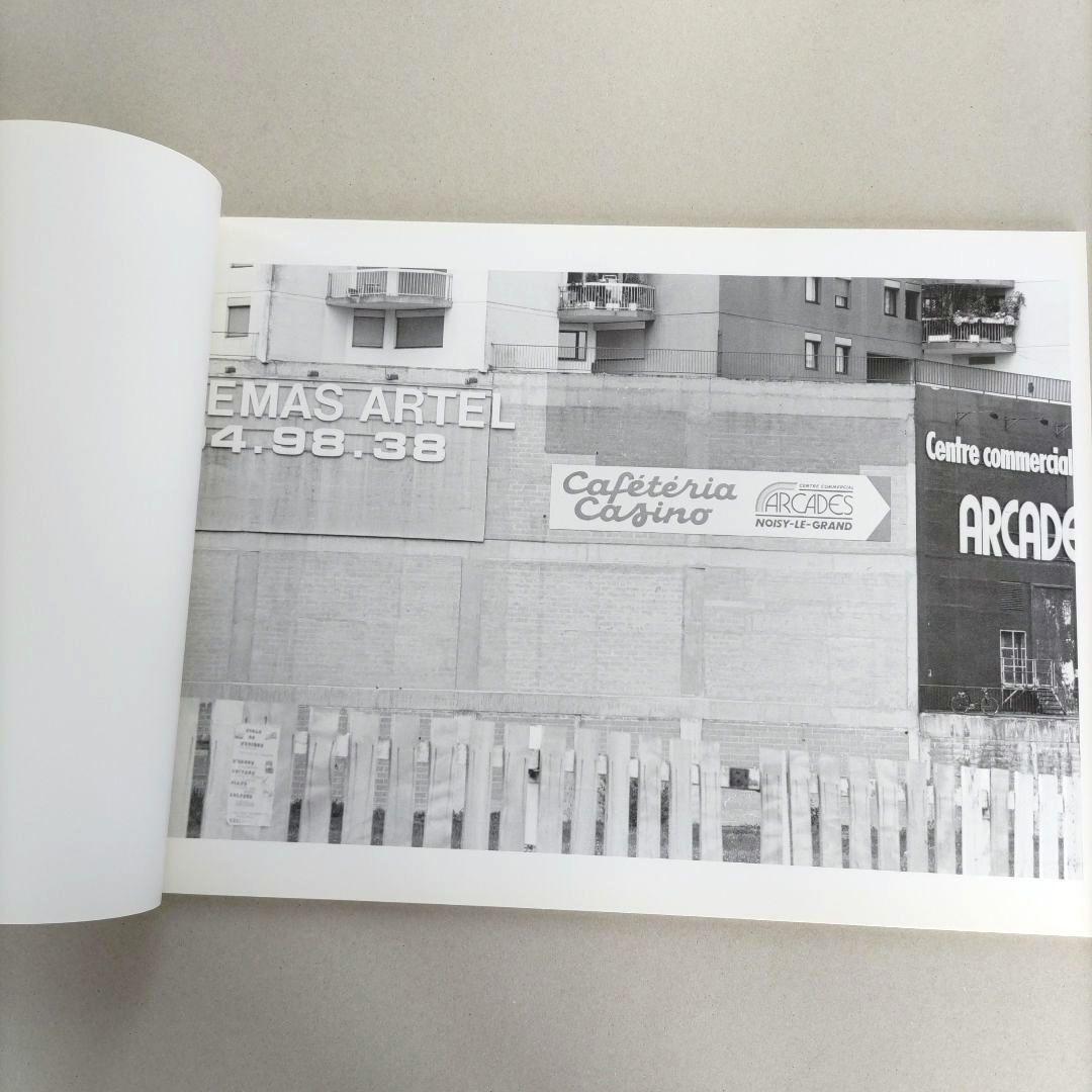 Beat Streuli ROM PARIS Fotografien/写真2冊組