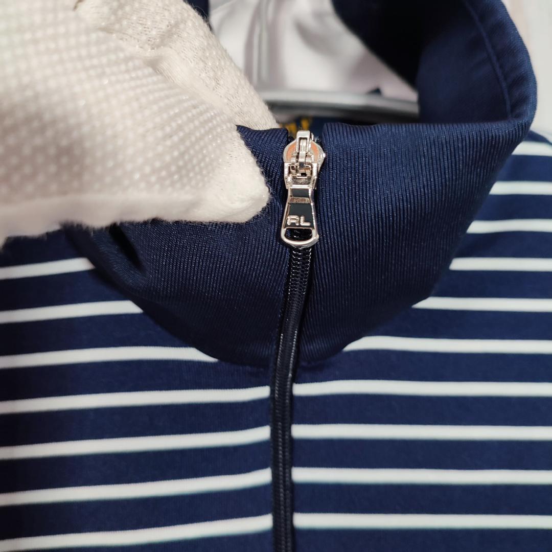 24-5 Polo Golf レディースシャツ XS 155 ネイビー ラルフ