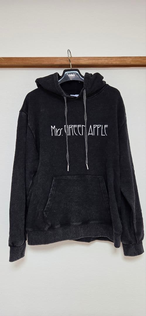 Mrs. GREEN APPLE バベルの塔 パーカー Mサイズ
