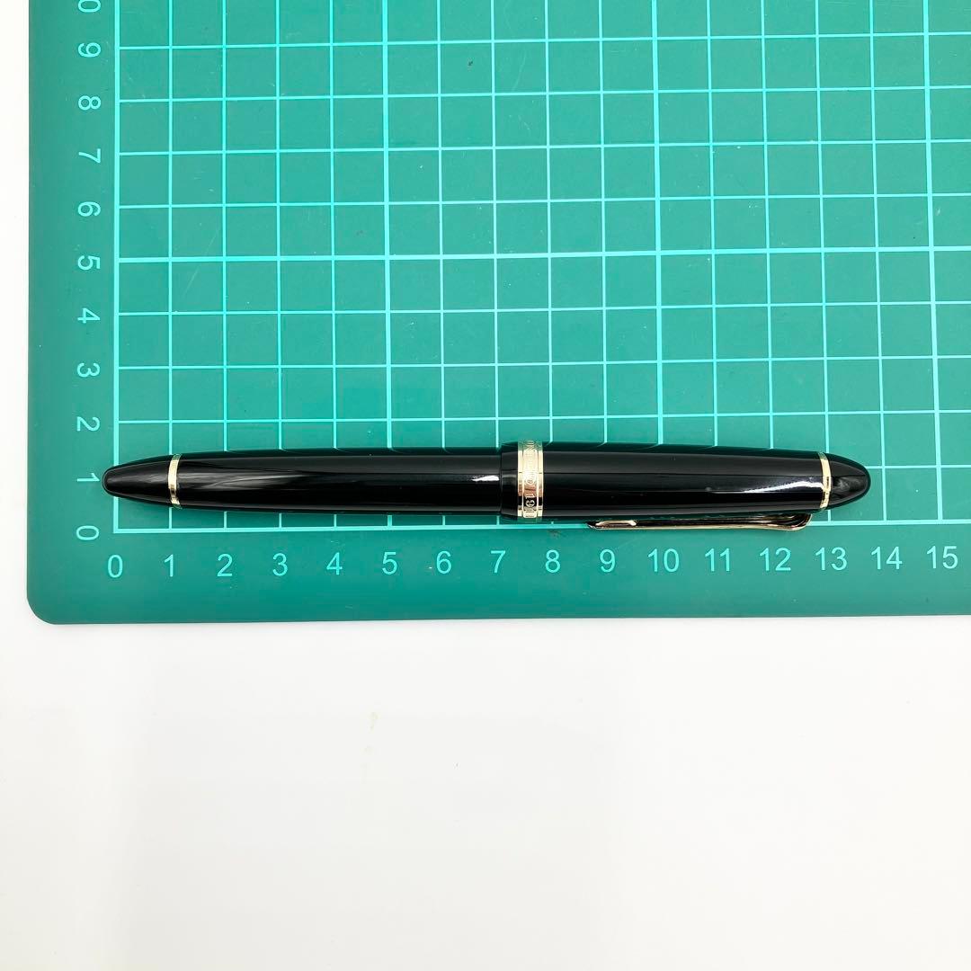 セーラー　万年筆　FOUNDED1911　14K　USED