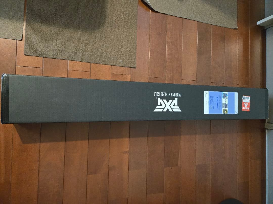 PXG Allanパター「ゼロトルク」