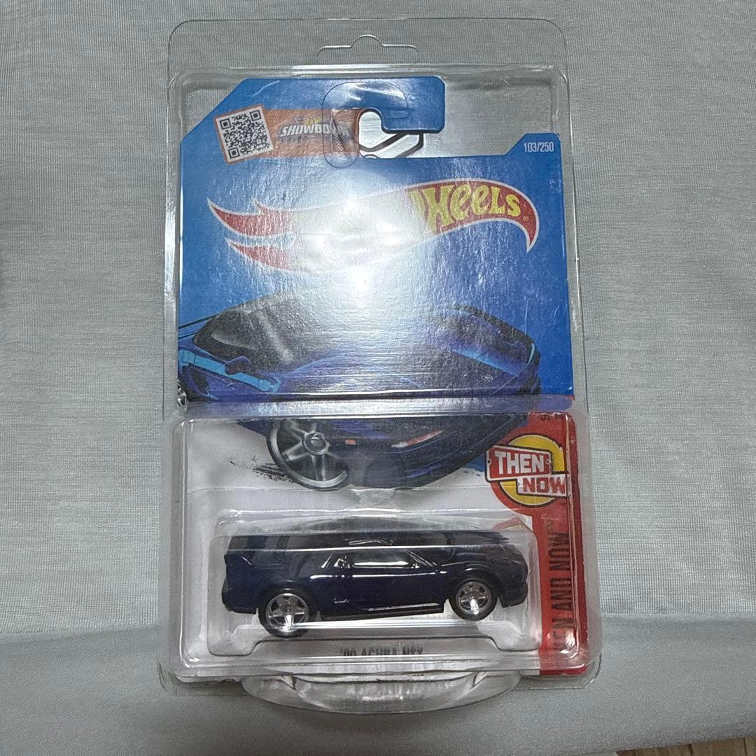 ホットウィール￼Hot Wheels NSX スーパートレジャーハント