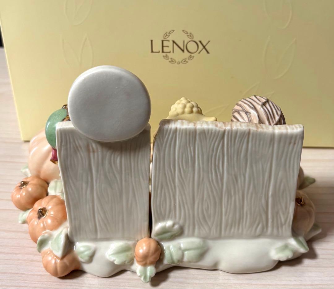 LENOX レノックス PEANUTS ザ•グレート•パンプキン 置物 レア！