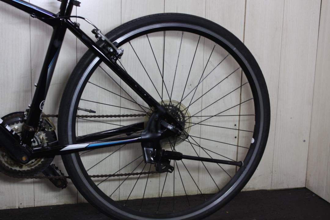 MARUKINマルキン Z-3 700C アルミ 21速450mmクロス